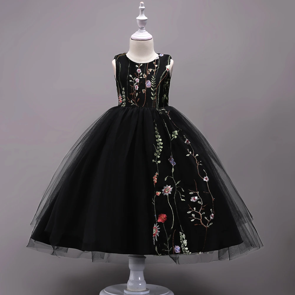 designer black evening gowns