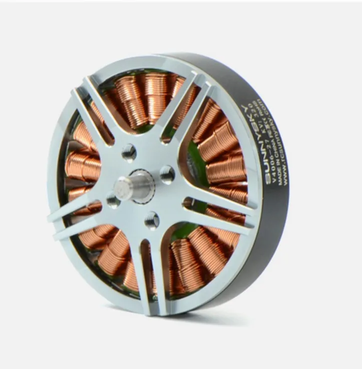 Бесщеточный двигатель SUNNYSKY V4006 320KV 380KV 740KV для Мультикоптер FPV RC | Игрушки и хобби