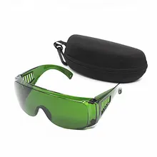 OPT/E светильник/IPL/Фотон косметический инструмент защитные очки красные лазерные очки 340-1250nm широкое поглощение
