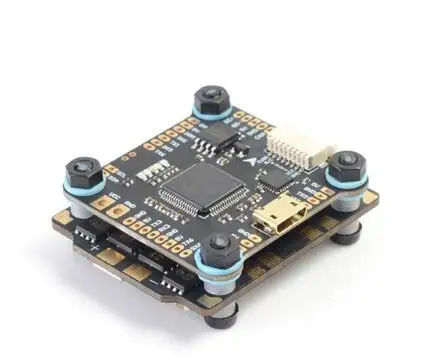 F405 and F40 Diatone Mamba F405 мини Betaflight Контроллер полета и F25 25a 2-4s Dshot600 Fpv гоночный бесщеточный Esc для Rc мультироторные детали - Цвет: F405 and F40