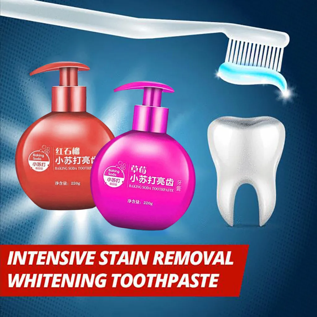 

vclean spot cleaner таблетки для бассейна Stain Removal Whitening Toothpaste Fight Bleeding Gums Toothpaste Drop Shipping 40