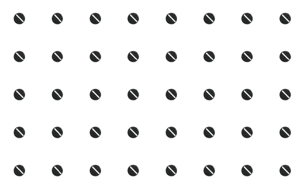 Round slot bases for Gaming Miniatures and other wargames 40PCS 25mm