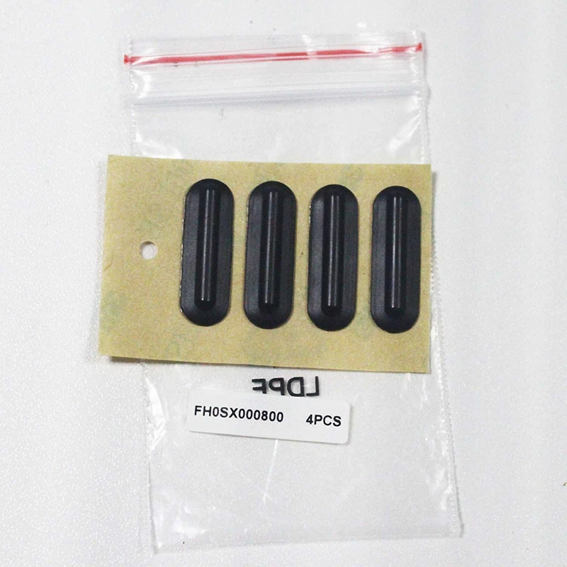 

Genuine 4PCS Rubber foot for Lenovo Thinkpad T440 T440S T450 T460 X240 X250 X260