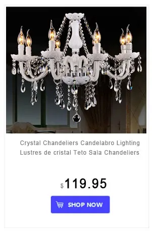 Хрустальная люстра Lustres de Cristais Lustre cristal D40 D60 D80 лестничный светильник светодиодный потолочный светильник