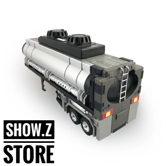 

[Show.Z Store] FansHobby MB-09A Trailer for MB-01 Archenemy OP Transformation Action Figure