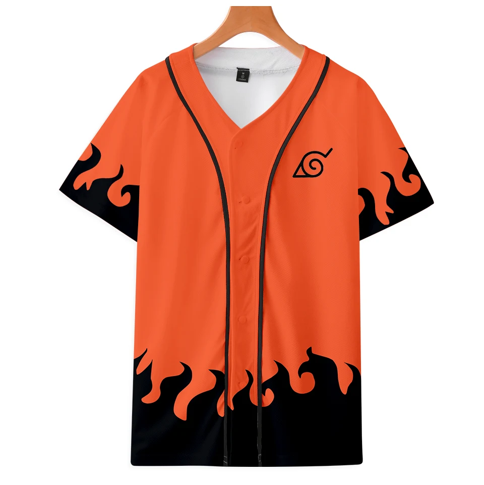 

Kpop 3D Naruto Harajuku T-shirts Print Men/Women Summer Tshirt Clothes Fashion Cool Short Sleeve Baseball Casual Tops Print 4XL