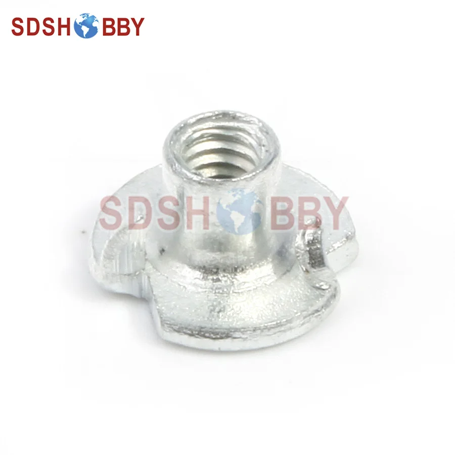 

10pcs*M2 Blind Nuts/ Tee Nuts/ T Nuts for RC Airplane