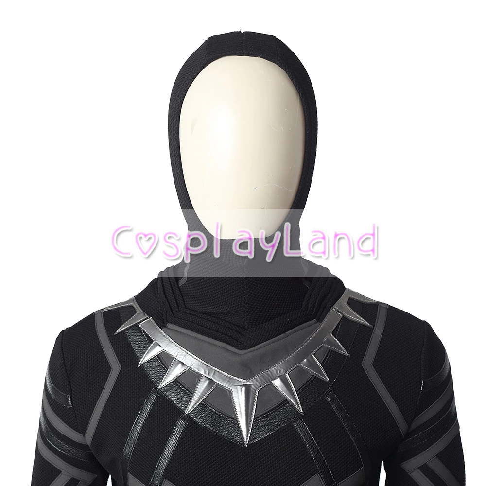 Cosplay&Ware [4]Black Panther Cosplay Costume Men Carnival Halloween Adult Suit Custom Made -Cosplay&Ware anime Shop HTB13.TglKOSBuNjy0Fdq6zDnVXaC.jpg