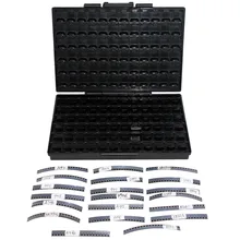 AideTek 20 Тип SOT-23 SMD транзисторный набор S8050 S8550 S9014 MMBT5401 400 шт. в коробочке ициты smd транзистор BOXALLAS+ SOT23