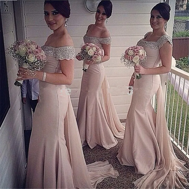 goddess bridesmaid dresses