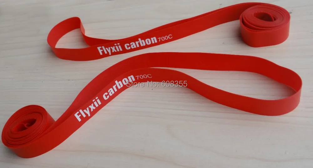 

Flyxii - Rim Tape For Cyclocross Road Bike Clincher Wheel set 700C Rim - 2 pcs flyxii Rim Tape