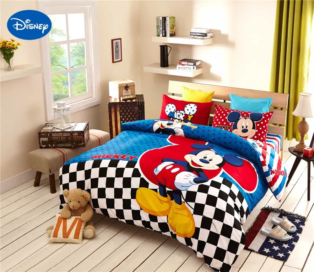 Twin Bed Comforter Sets For Adults Promotionshop For Promotional - Mickey Mouse Comforter Sets Full Size Tc Cotton Bedspreads Pcdisney Cartoon Twin Queen Bed Sheet Home Decor Adult Kids twin bed comforter sets for adults promotionshop for promotional - mickey mouse comforter sets full size tc cotton bedspreads pcdisney cartoon twin queen bed sheet home decor adult kids