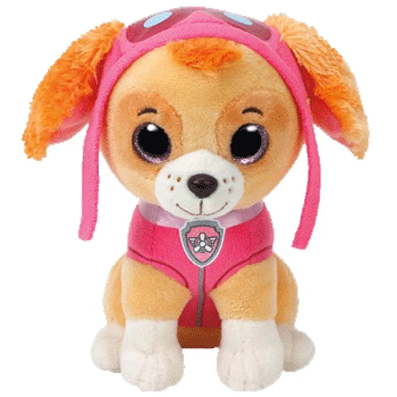 

Paw Patrol Dog 20CM Plush Doll Anime Kids Toys Action Figure Plush Doll Model Stuffed and Plush Animals Toy