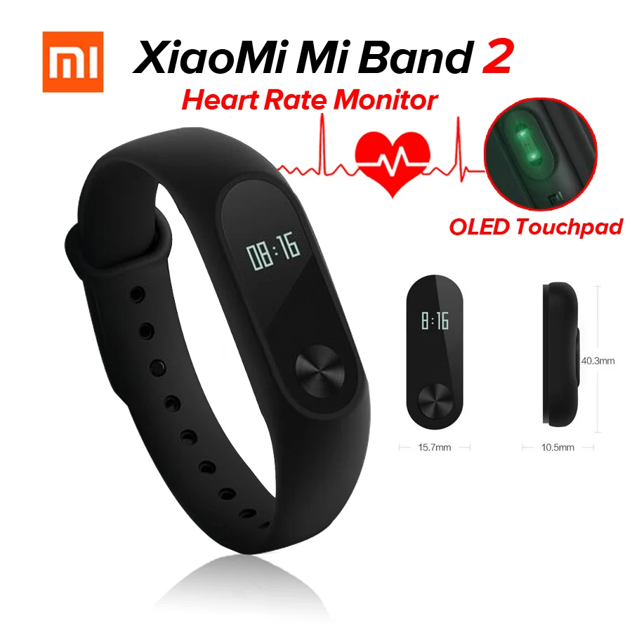 Xiaomi mi fit 2