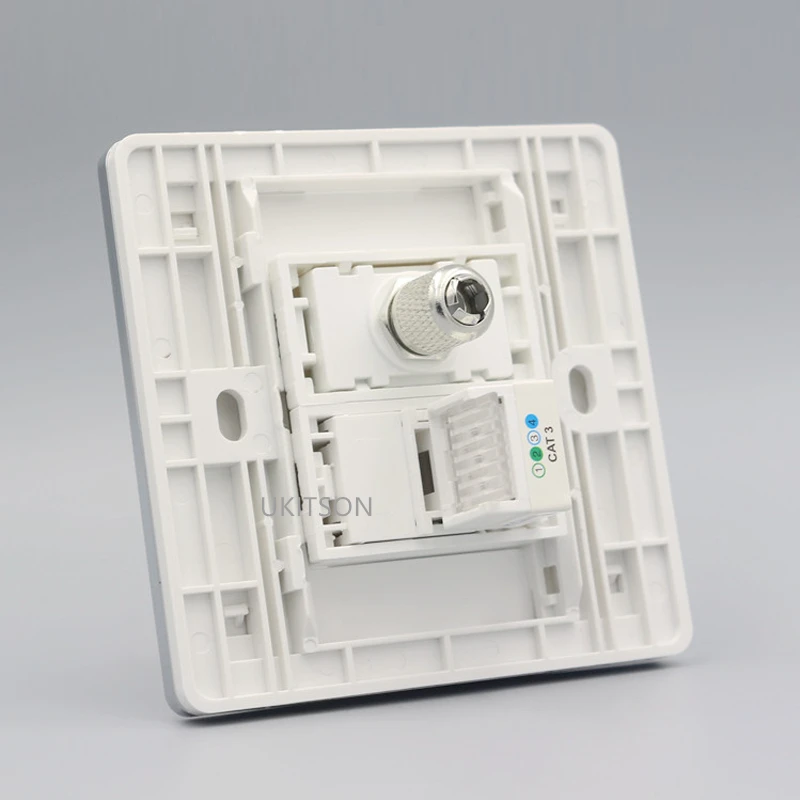 ATV+ CAT1 RJ11 Wall Panel pic 4