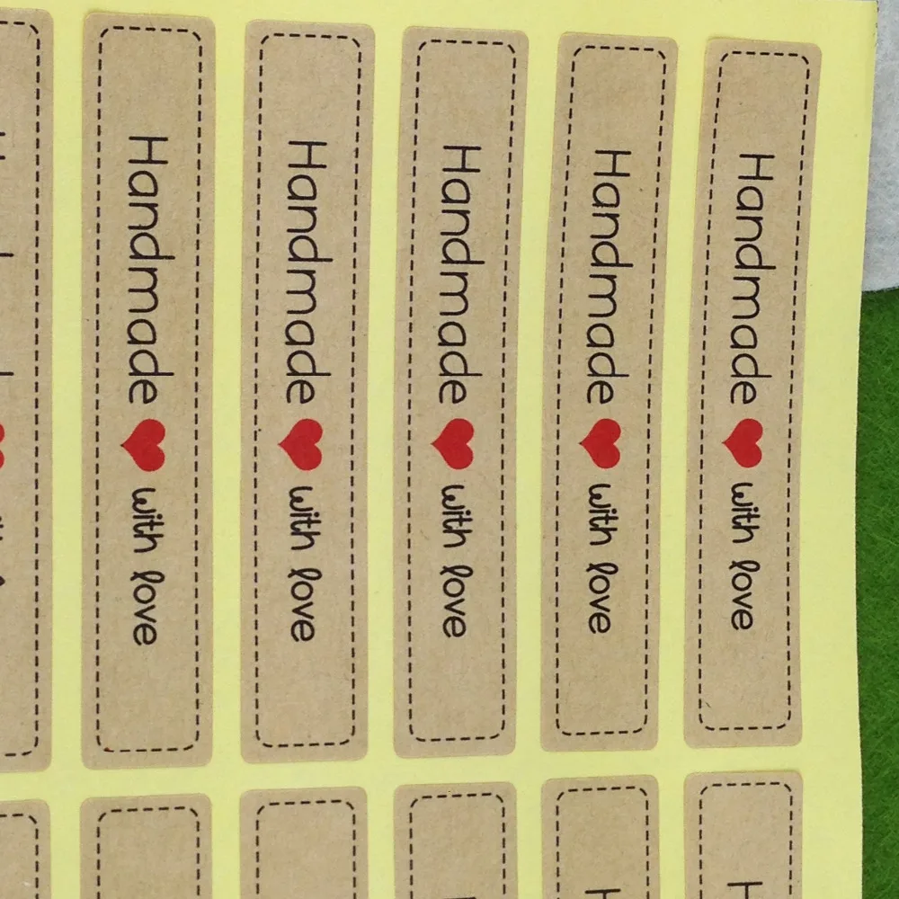 Самоклеящиеся наклейки с надписью Thank You Red Love 100 шт.|stickers for|stickers for yousticker hand |