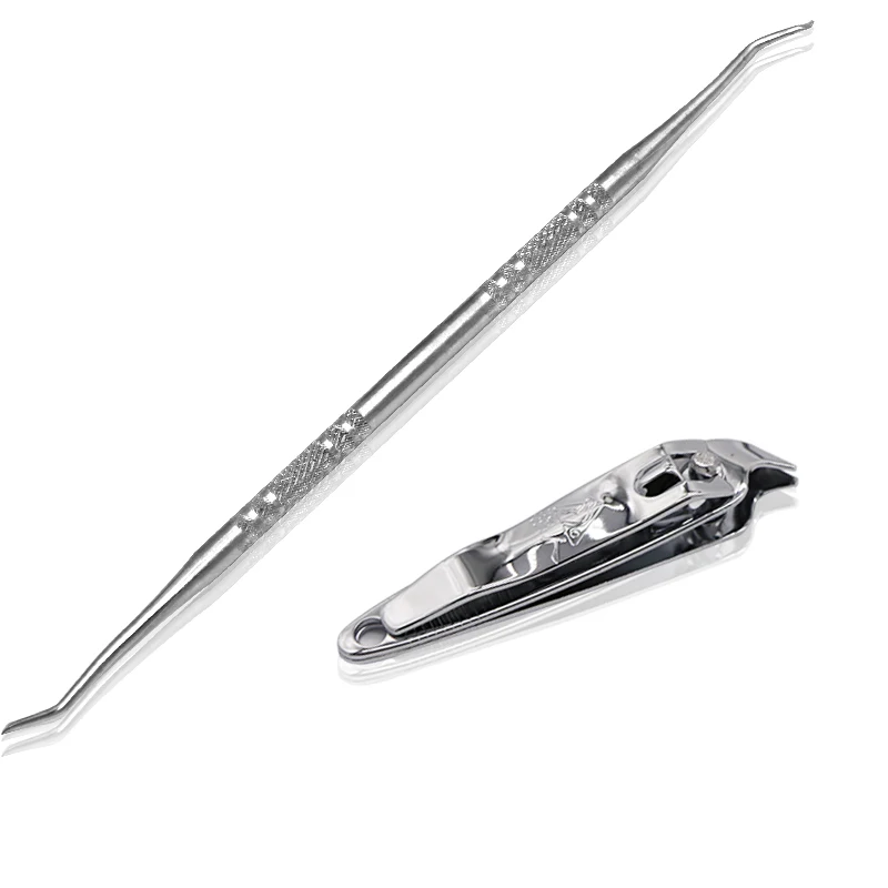

1Set Stainless Steel Cuticle Clipper Cutter Trimmer Manicure Pedicure Tools Nail Cuticle Nail Nipper Tip Cuticle Cutter Clipper
