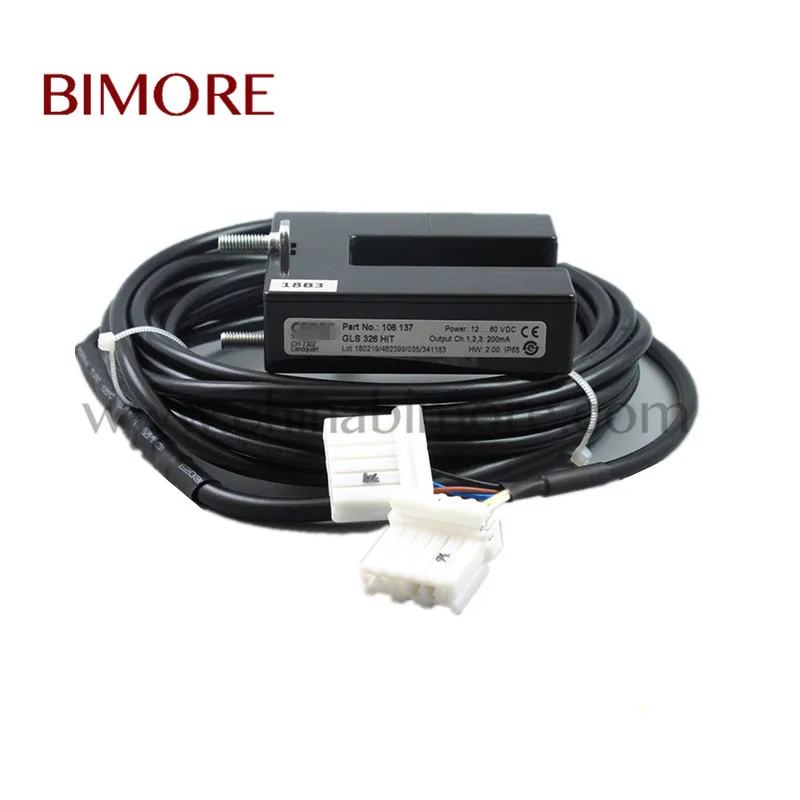 GLS 326 HIT Elevator photoelectric switch sensor leveling sensor use for Hitachi GLS 326 HIT Elevator photoelectric switch sensor leveling sensor use for Hitachi