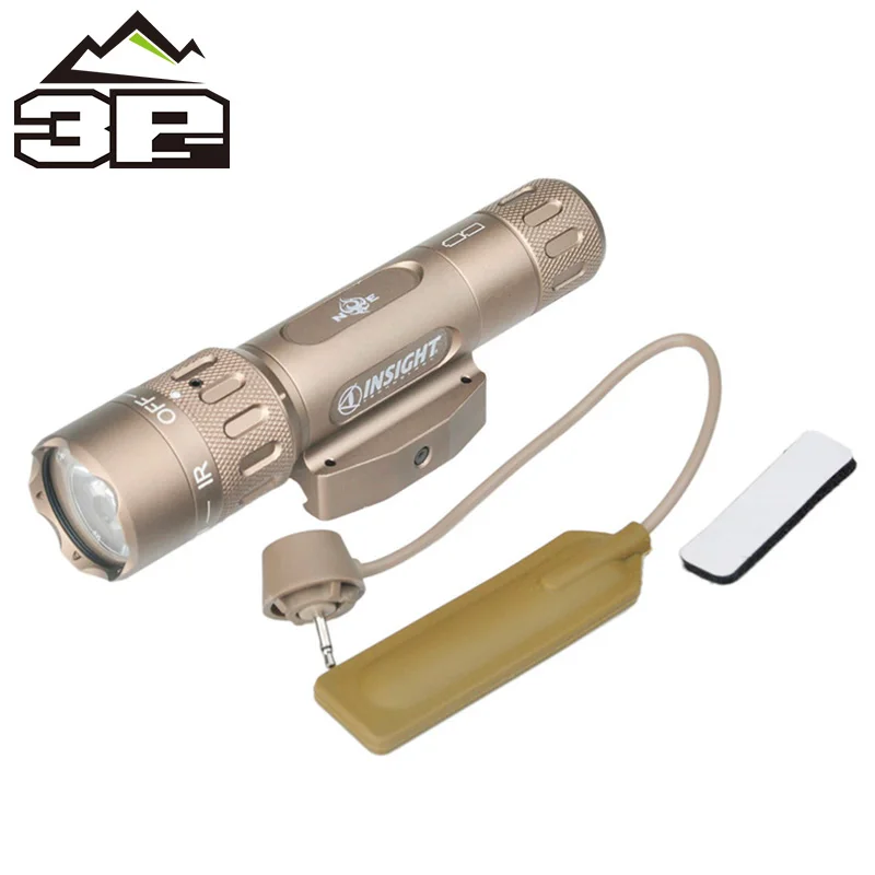 

Night Evolution Fleshlight WMX200 Tactical Weapon Light for hunting WNE04014