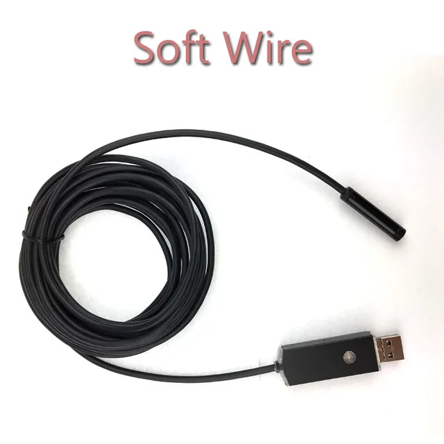 long wire camera