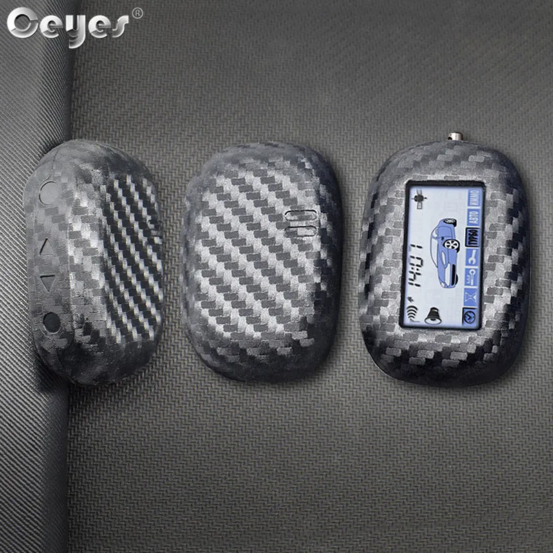 Carbon fiber key cover for  Starline B92 B93 B94 B62 B64 (5)