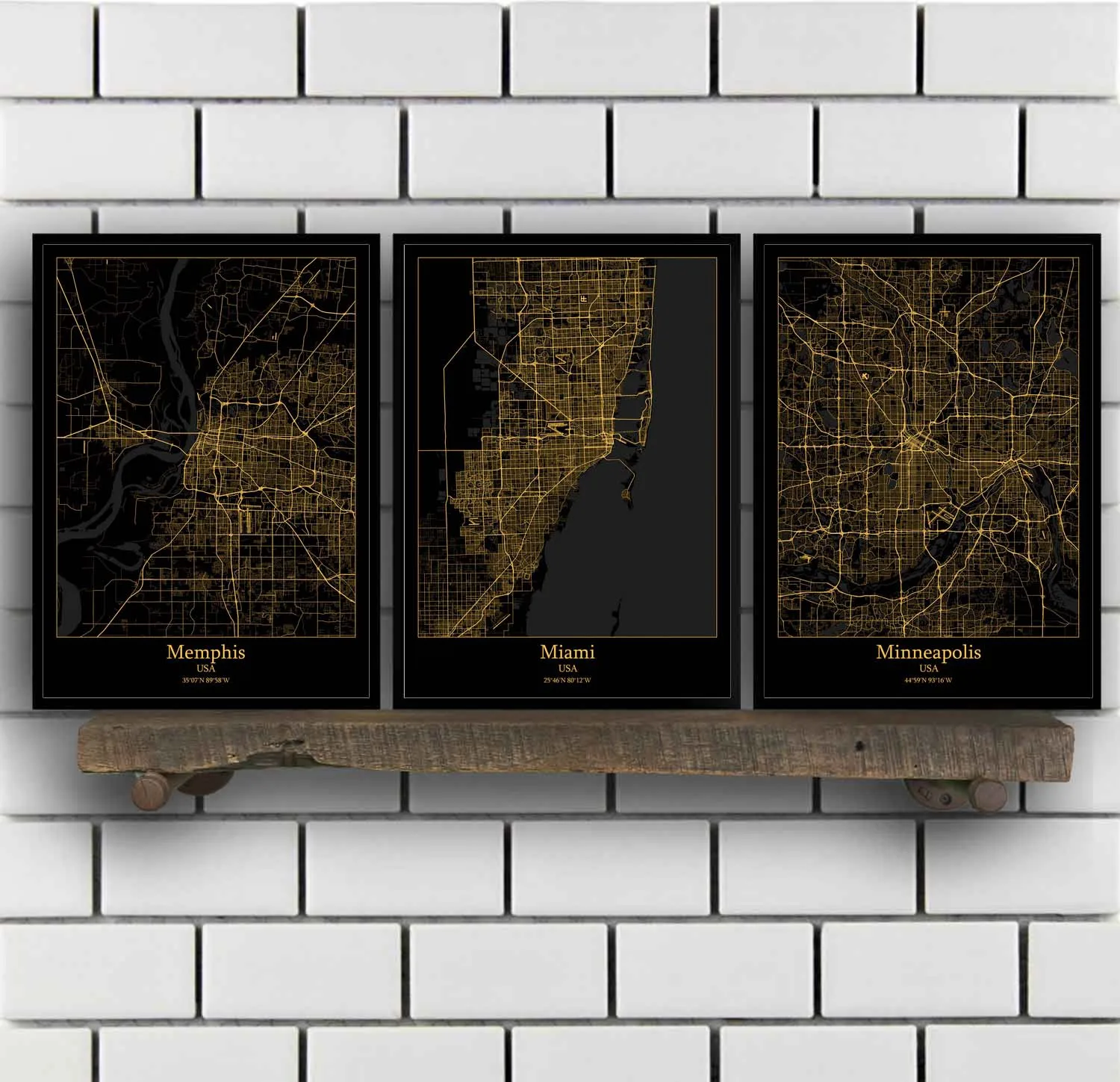 Memphis Miami Minneapolis Mobile Nashville New Orleans Oklahoma