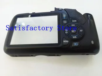 

NEW Back Cover Rear Shell Case Cover With Button Flex Key FPC For Canon 1200D Rebel T5 X70 Camera repair parts