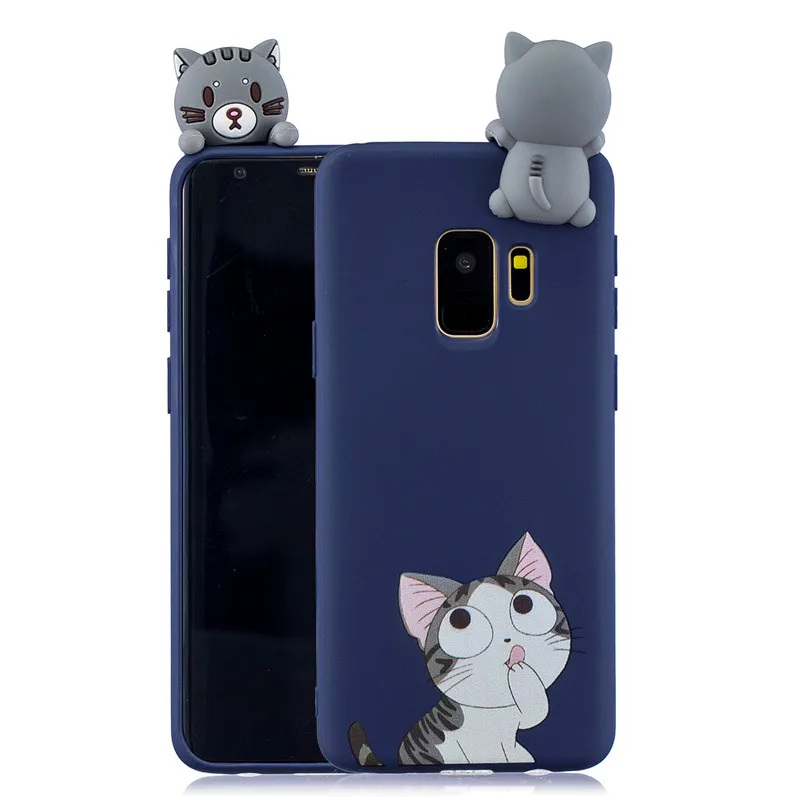 Чехол для Samsung Galaxy M10 M20 A30 A50 A70 S8 S9 S10 Plus S7 Edge Note 9 8|Бамперы| |