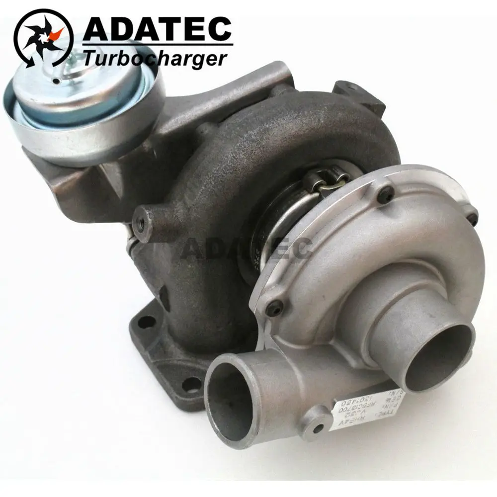 turbocharger VJ32
