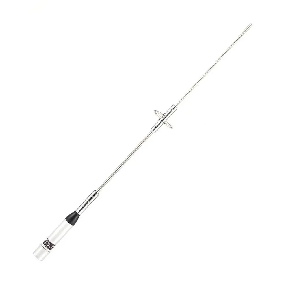 

High Gain Nagoya Nl-770S Pl259 Dual Band Vhf / Uhf Mobile Car Radio Antenna Pl259 Connector For Zastone Mp380 Mp320 Th-9800