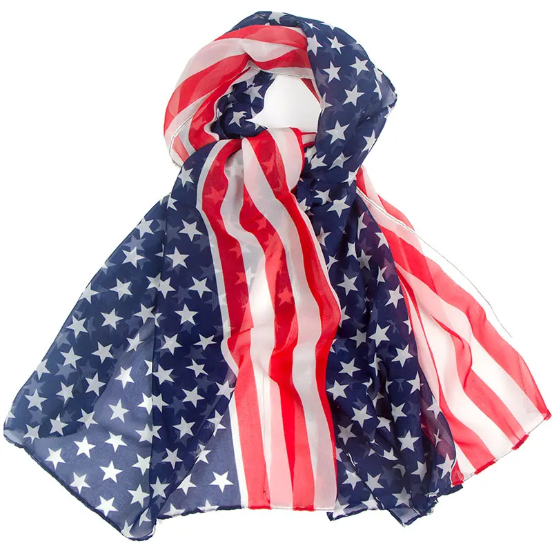 Womens scarves made in the usa