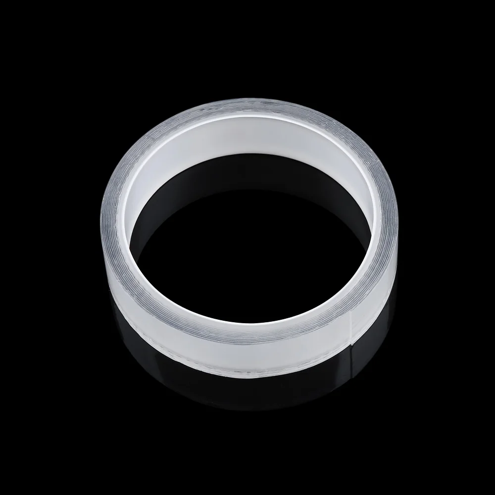 

300cm Acrylic Transparent Seamless Tape Bathroom Kitchen Mildewproof Waterproof Sink Gap Pool Self-Adhesive Tape Crevice Strips