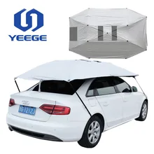 Automobile awnings convenient and easy to carry sunscreen UV coach cars dedicated awning