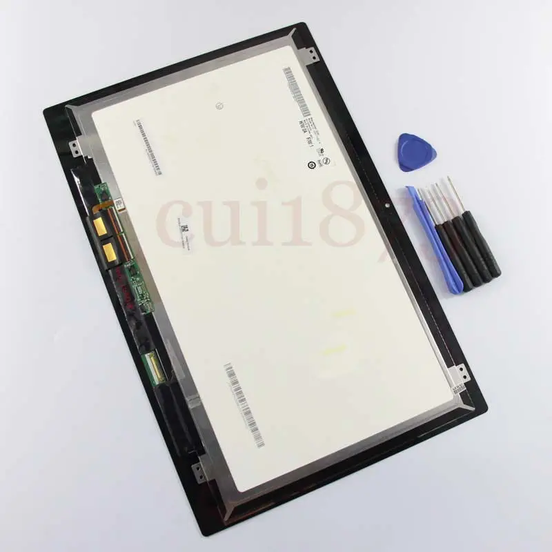 

Free shpping 14" Touch LCD Display Screen Digitizer For Acer Aspire M5-481PT B140XTN02.4+ Tools