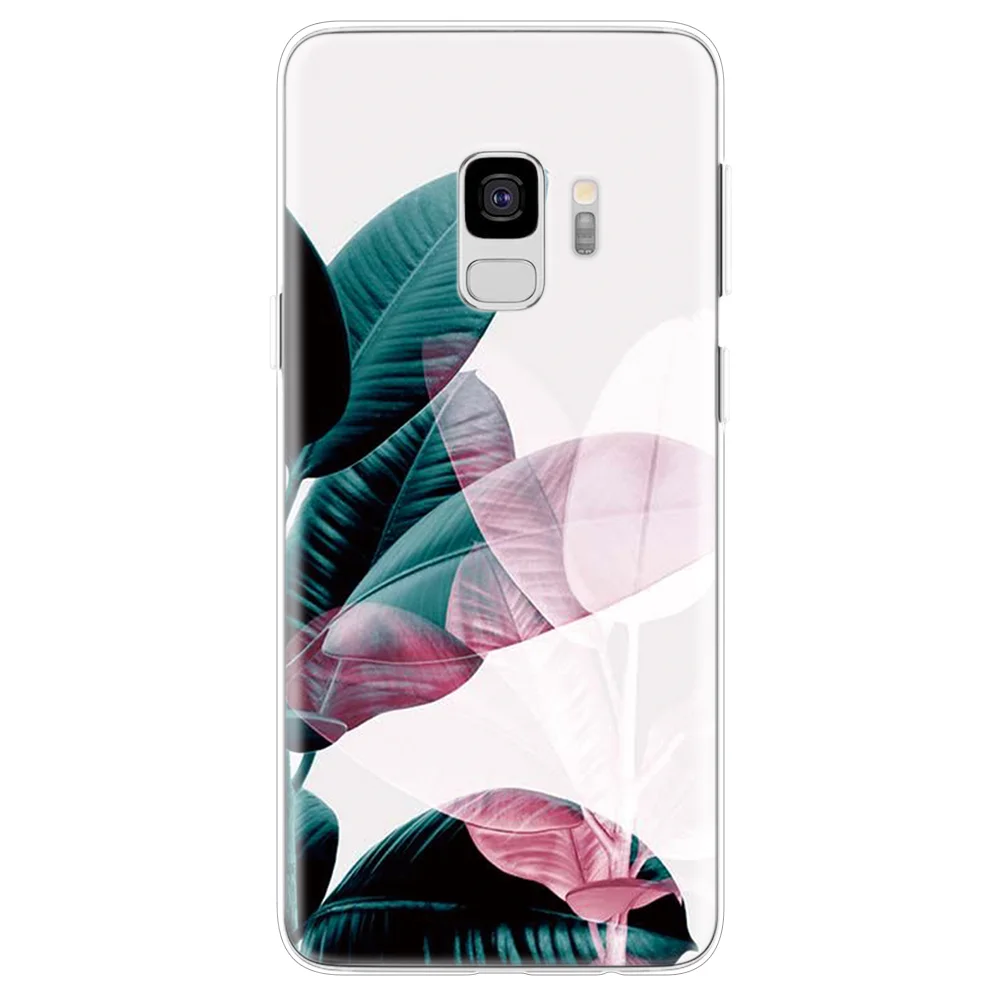 Чехол для samsung Galaxy S3 S4 S5 Mini S6 S7 Edge S9 Plus Grand Core Prime Neo Xcover 4 геометрический чехол S8