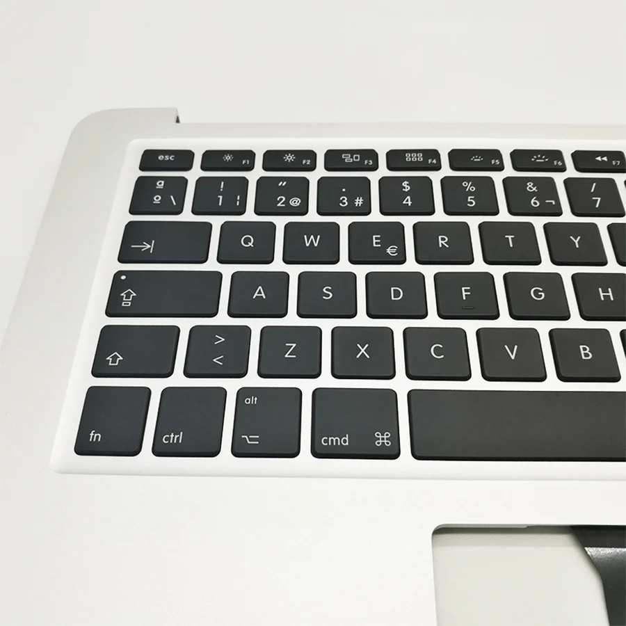 SP испанская верхняя Подставка для рук Macbook Air 13 "испанская клавиатура Topcase A1466 2013