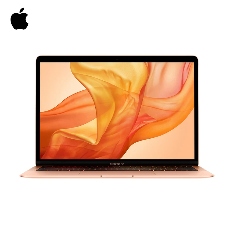 PanTong Apple MacBook Air 13 дюймов модель 256G удобный Бизнес офисные Тетрадь ноутбука Apple уполномоченным-лайн продавцом - Цвет: 256GB Gold