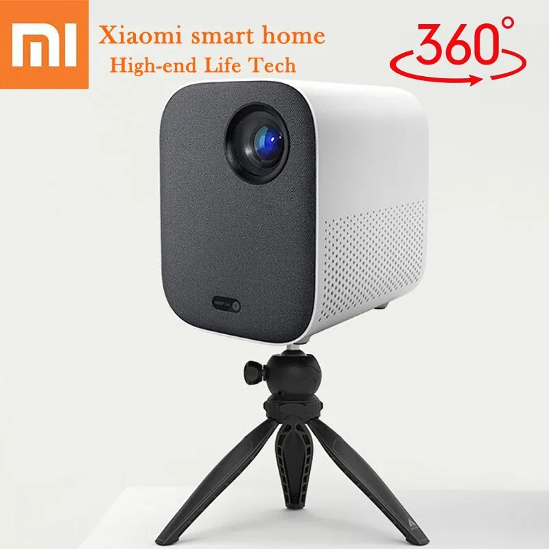 

Xiaomi Projector Bracket Height Adjustable 360 Degree Rotate Desktop Tripod Compatible with Projection & Photography Equipment