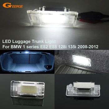 

For BMW 1 series E82 E88 128i 135i 2008-2012 Excellent bright LED Luggage Trunk Light Lamp Interior No Error