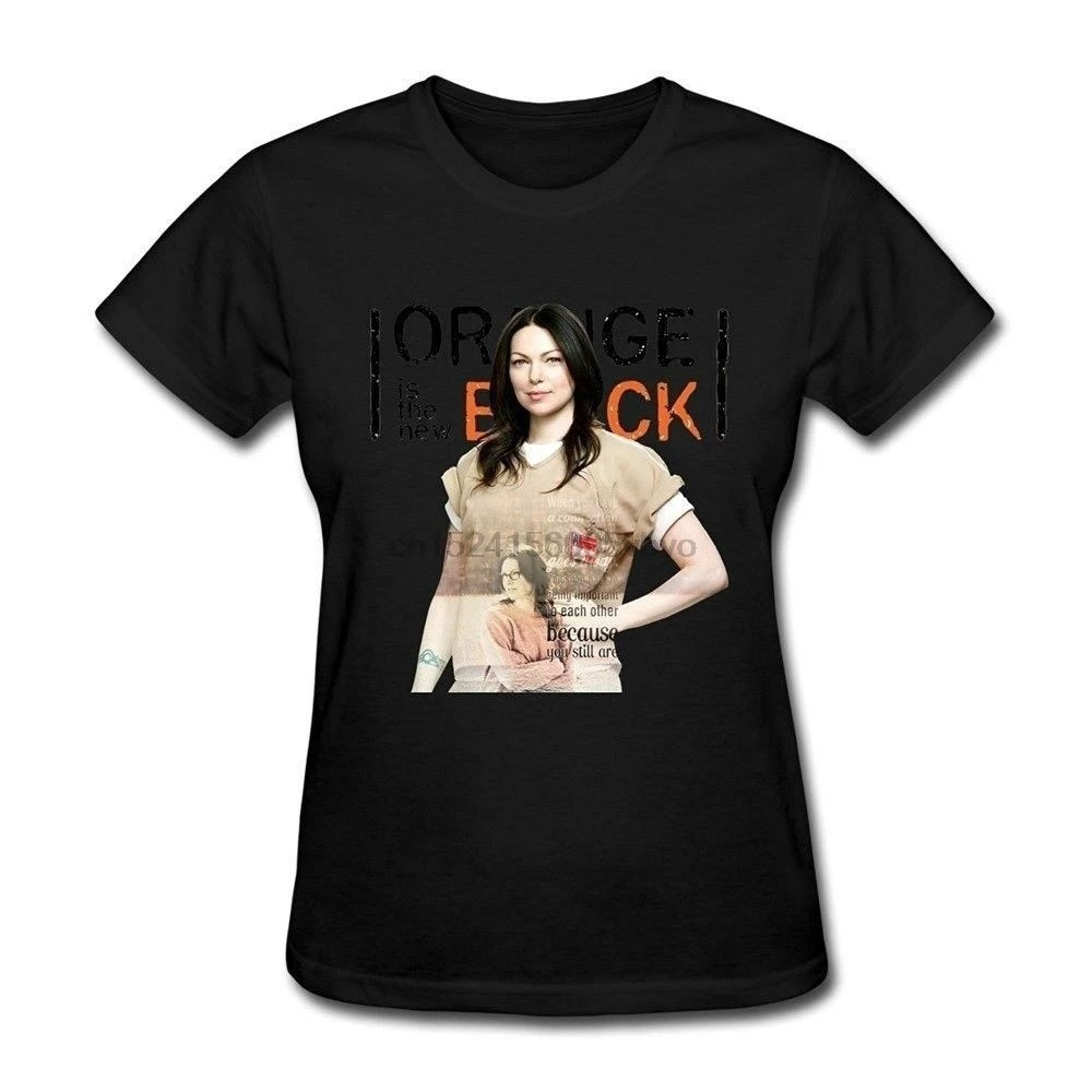 

Womens Orange Is The New Black Piper Alex Vause T-shirts