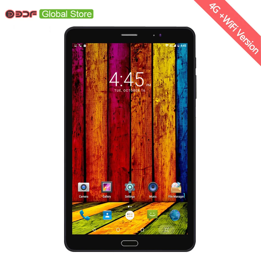 

8 Inch Tablet Pc 2G 3G 4G LTE Sim Card Android 6.0 Quad Core Tablets Pc 2GB RAM 16GB ROM Mobile Phone Call Network Pad Pc