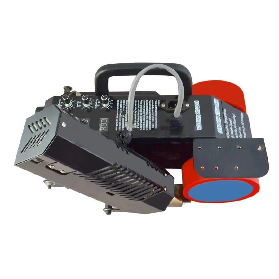 

2000W Heat PVC Banner Jointer Welding Machine Solvent Water Printer Welder 220V