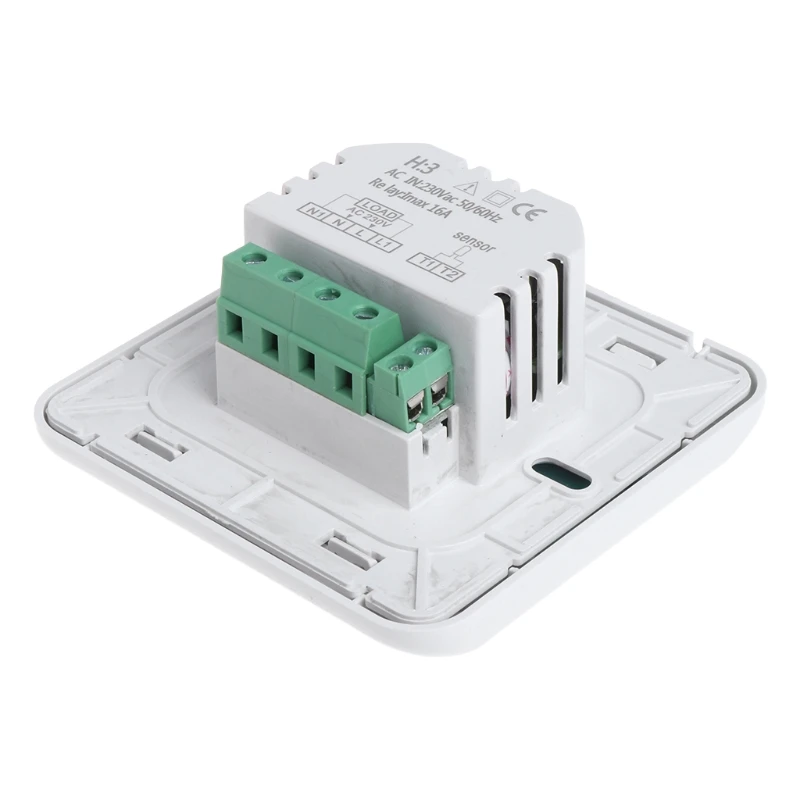 

Floor Heating Thermostat 16A Digital Room Termostat 230V Temperature Controller