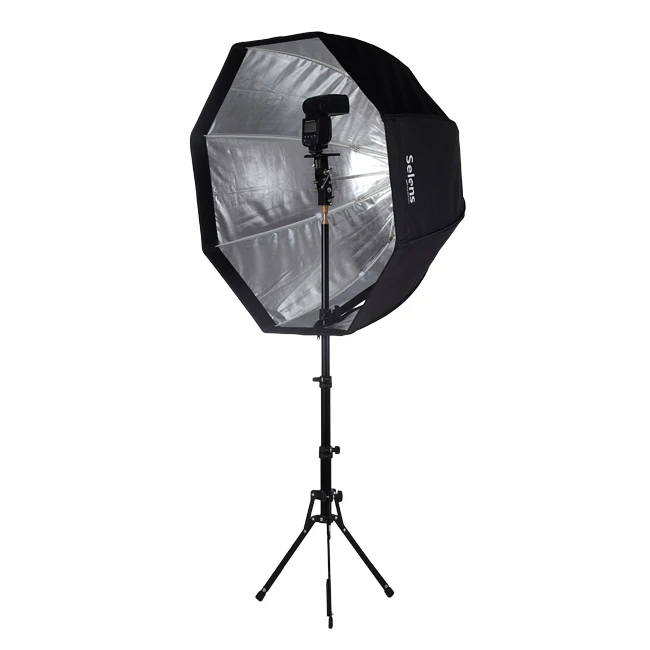  Meking Photo Studio Heavy Duty Light Stand MF-6027B shiort version for video lighting support syste
