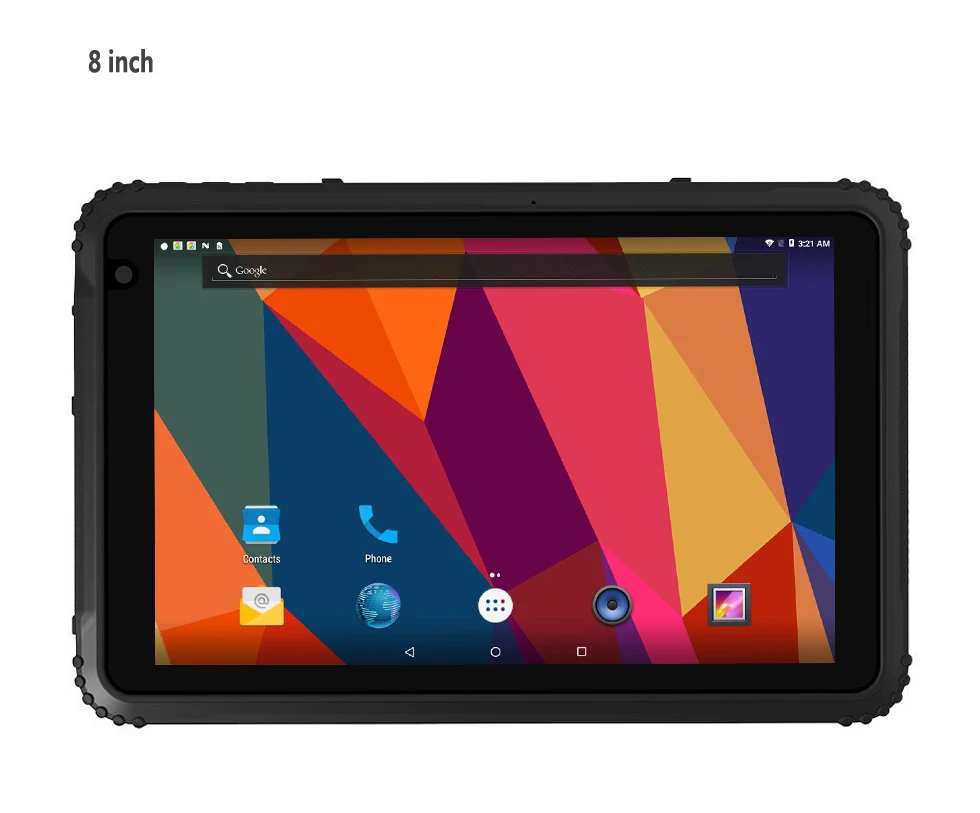 Kcosit KT88 IP67 промышленных Водонепроницаемый противоударный 8 "Tablet PC Slim NFC MTK8783 Octa core android 7.0 2 ГБ Оперативная память OTG HDMI GPS