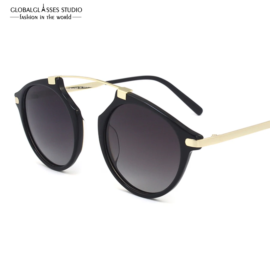 women's brow bar sunglasses