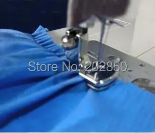 

Household Multi-Function Sewing Machine Ruffler Presser Foot,Shirring / Gathering / Welting Foot,#702,Very Useful Sewing Part