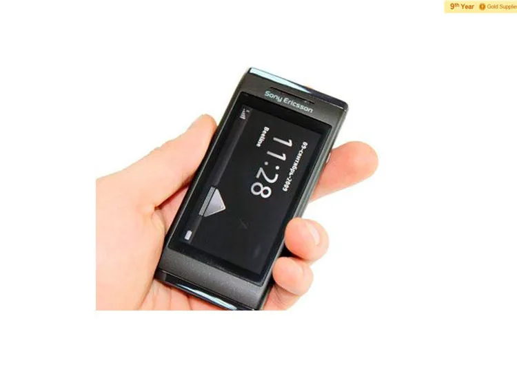 slide cellular phone