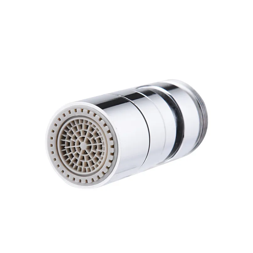 Flexible Faucet Sprayer Turbo Flex 360 Sink Faucet Sprayer Jet Splash water saving device Faucet extender #2f21 (2)