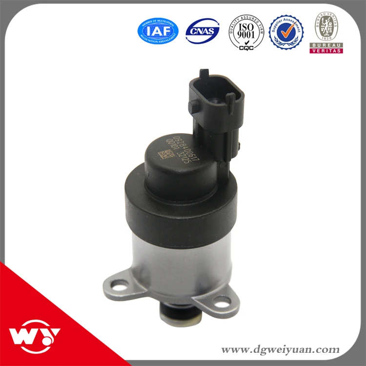 Fuel Metering Solenoid Valve 0928400617in Fuel Inject. Controls